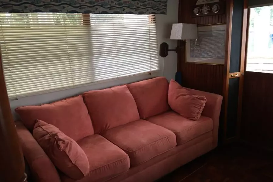 1982 Kadey-Krogen Cruiser