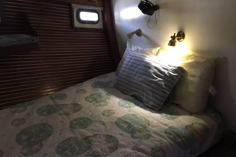 1982 Kadey-Krogen Cruiser