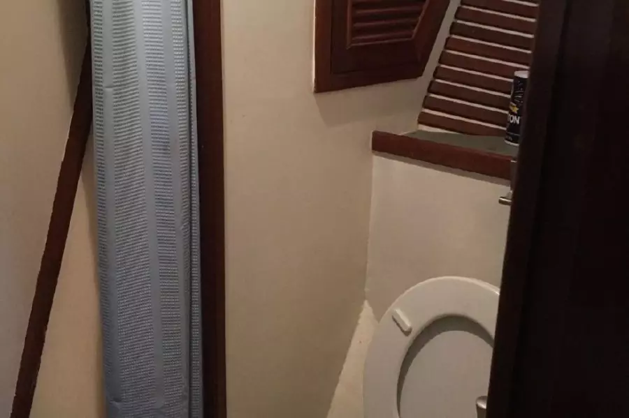 1982 Kadey-Krogen Cruiser