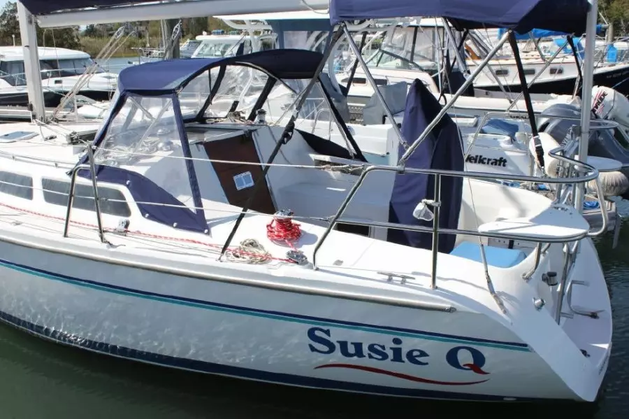 1996 Catalina 28 MK II