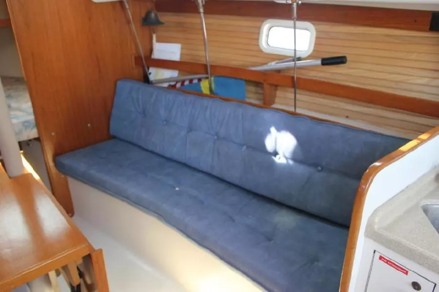 1996 Catalina 28 MK II