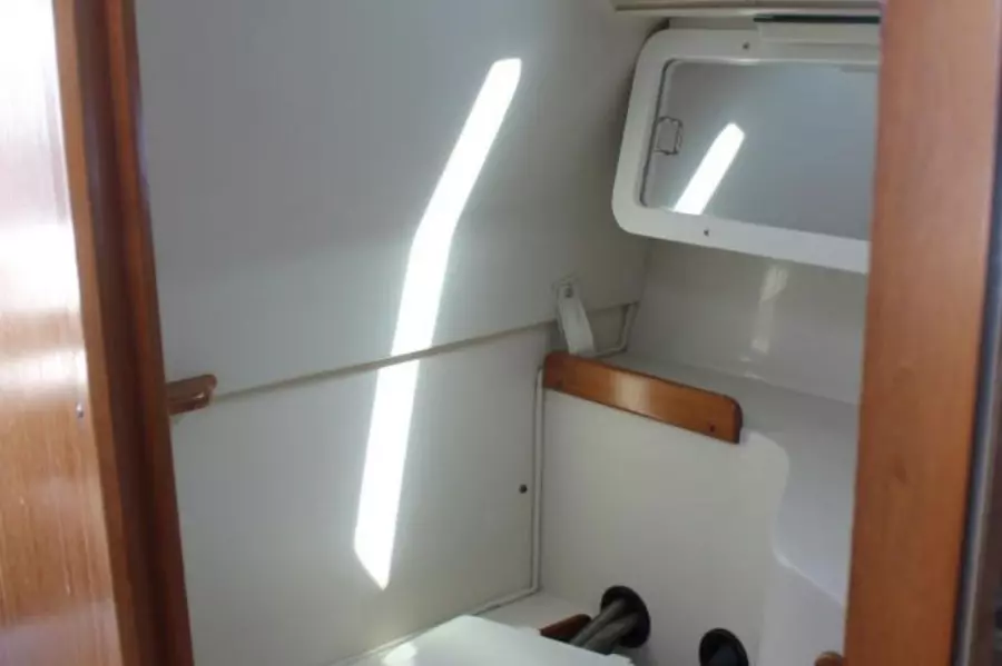 1996 Catalina 28 MK II