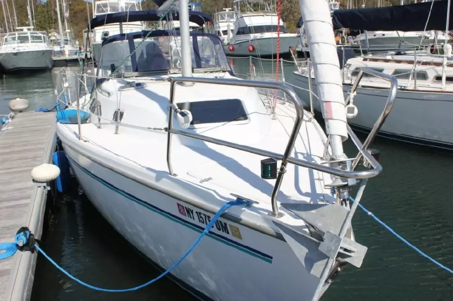 1996 Catalina 28 MK II