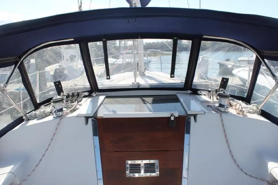 1996 Catalina 28 MK II