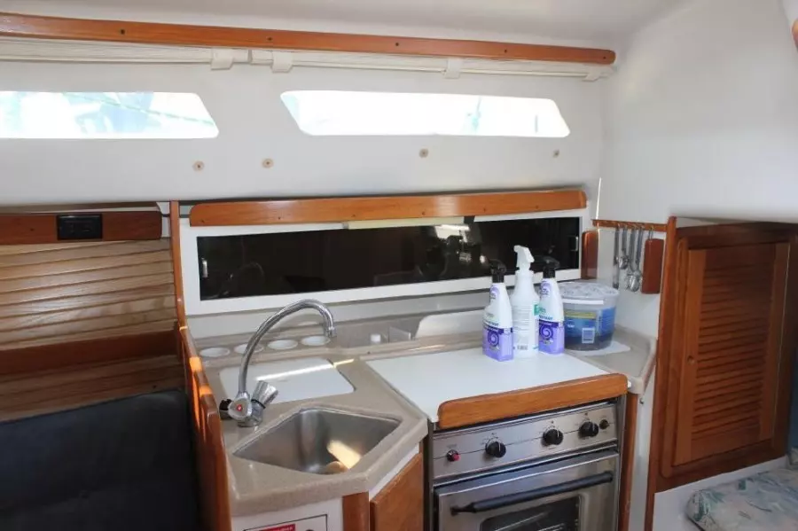 1996 Catalina 28 MK II