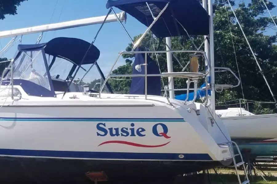 1996 Catalina 28 MK II
