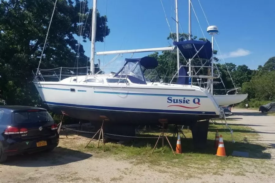 1996 Catalina 28 MK II