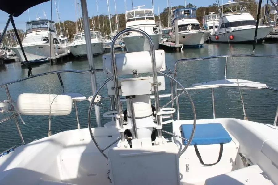 1996 Catalina 28 MK II