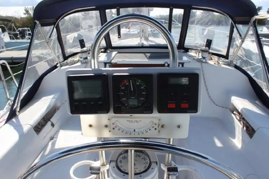1996 Catalina 28 MK II
