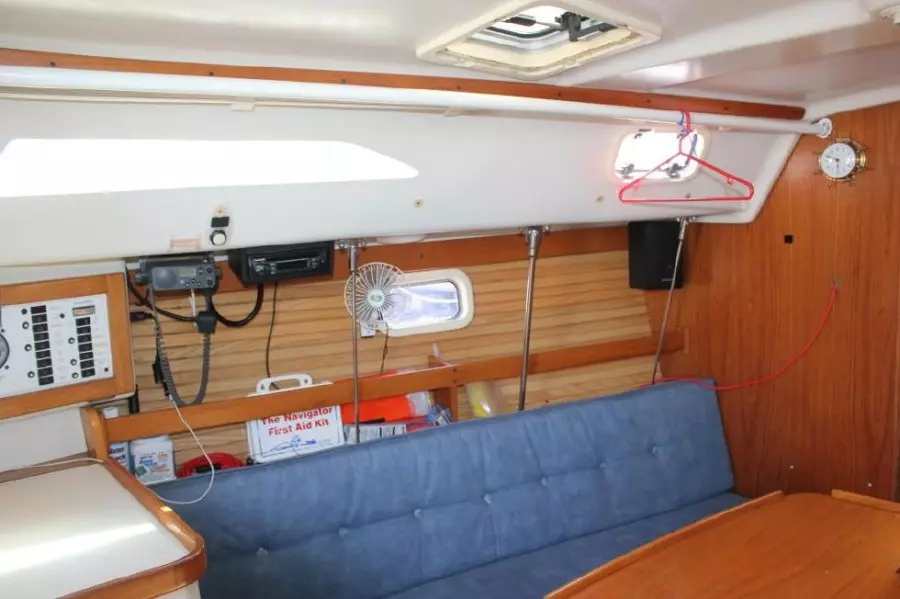 1996 Catalina 28 MK II