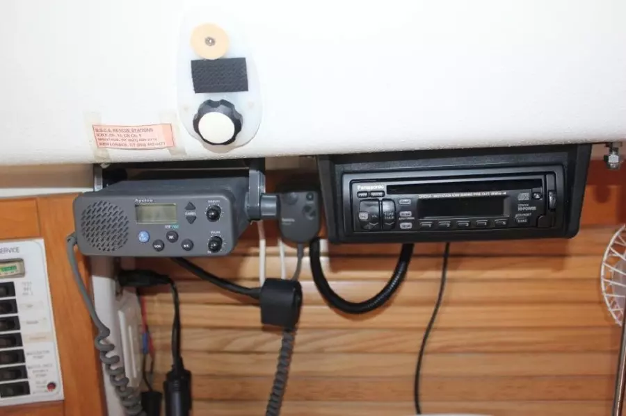 1996 Catalina 28 MK II