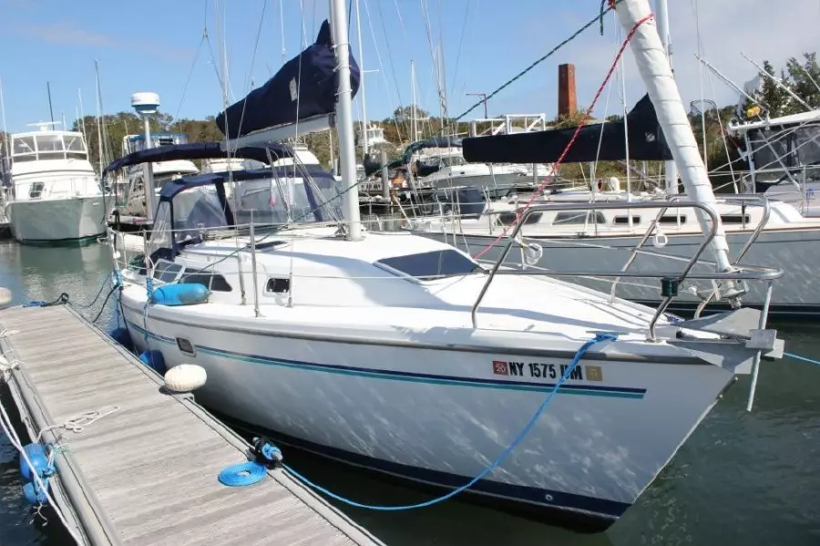 1996 Catalina 28 MK II