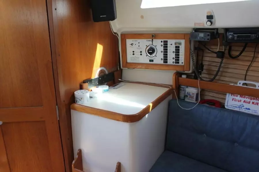 1996 Catalina 28 MK II