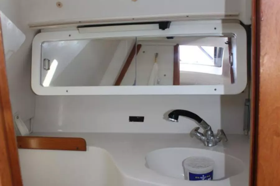 1996 Catalina 28 MK II