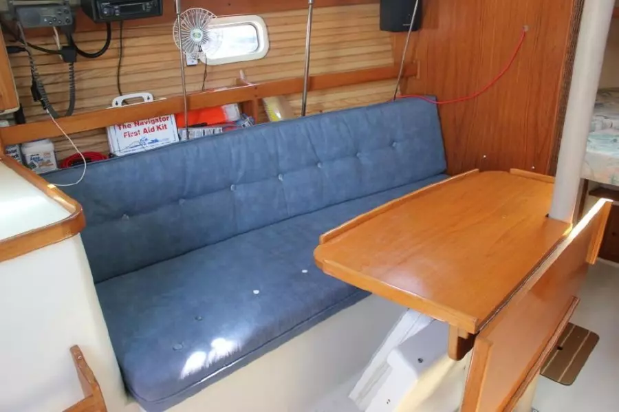 1996 Catalina 28 MK II