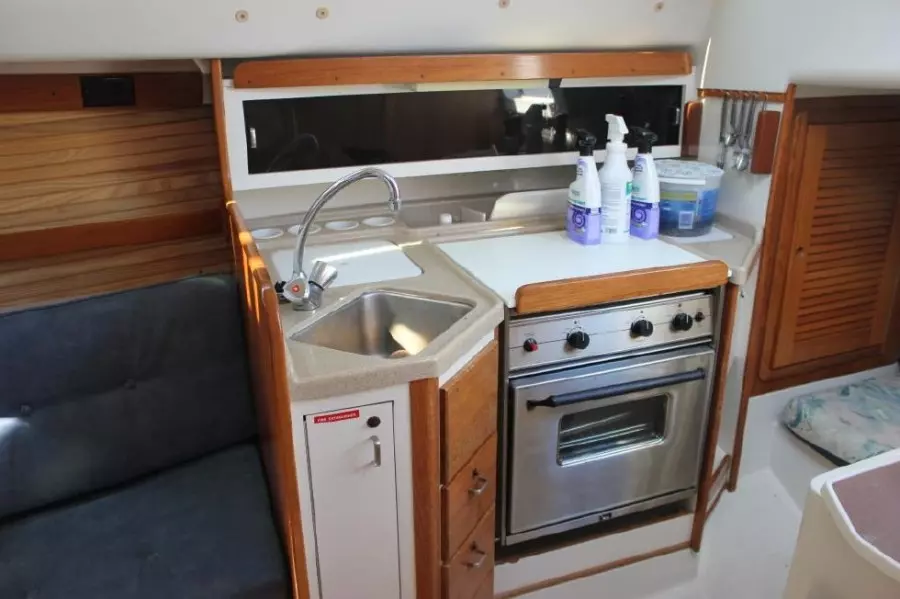 1996 Catalina 28 MK II