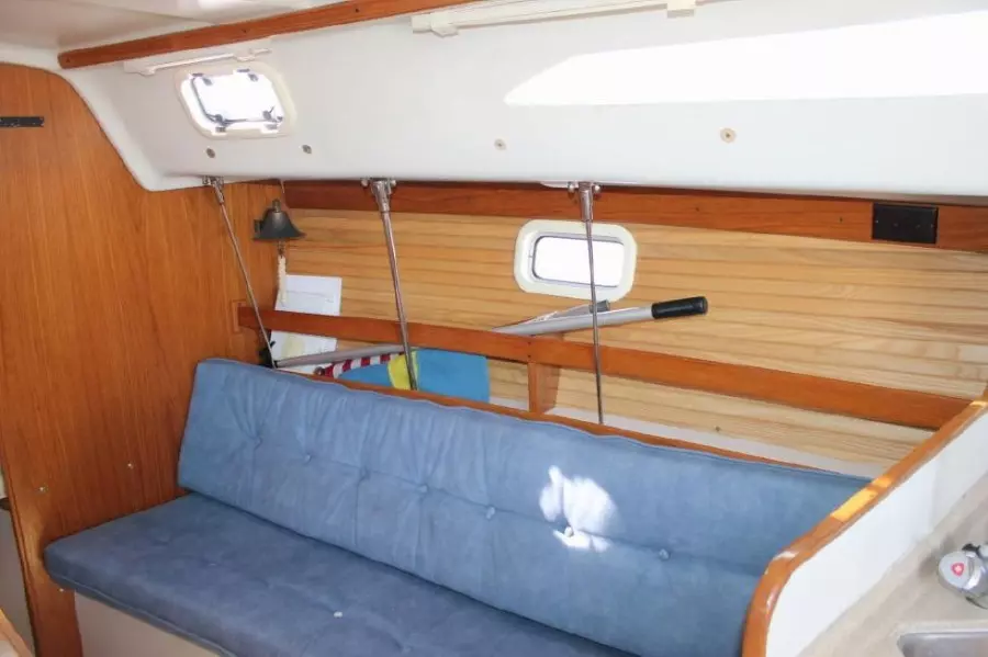 1996 Catalina 28 MK II