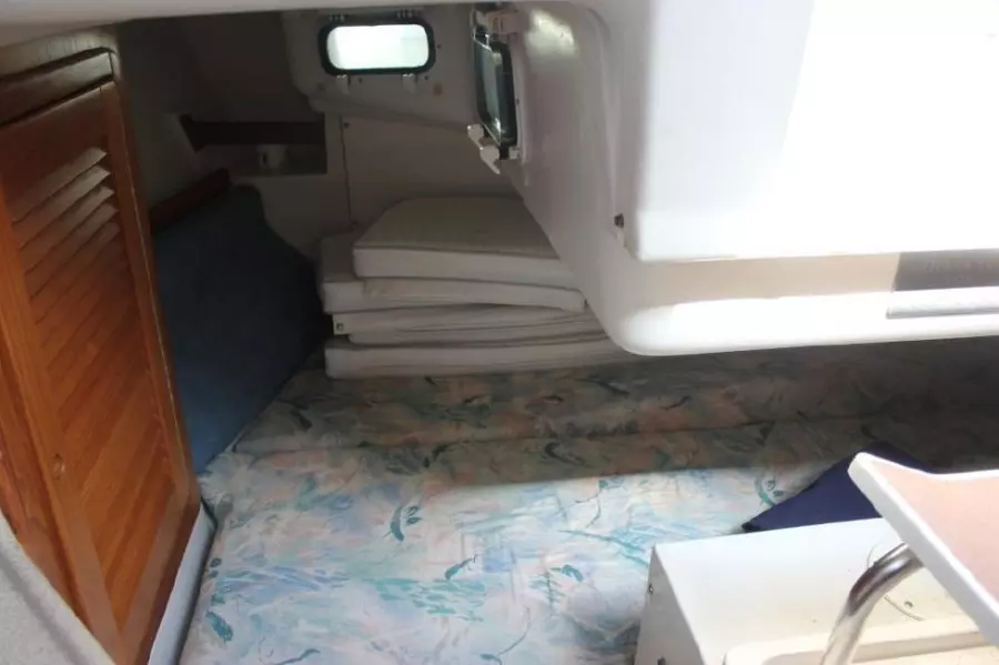 1996 Catalina 28 MK II