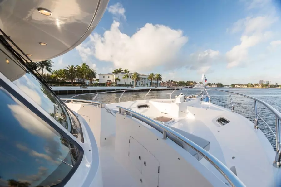 Foredeck