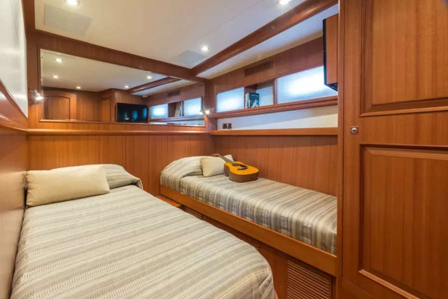 Guest Stateroom