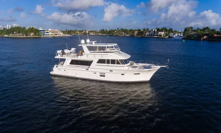 Starboard Profile