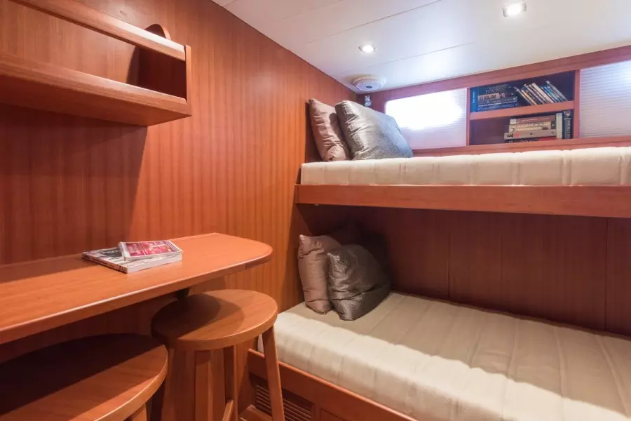 Crew Quarters