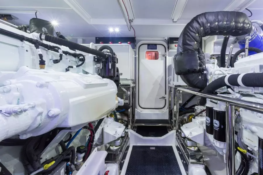 Engine Room
