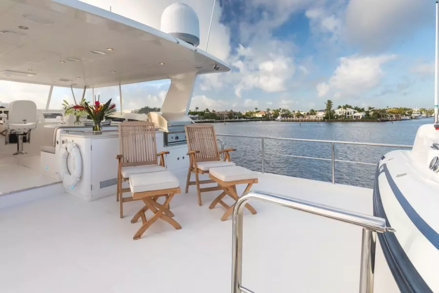 Flybridge