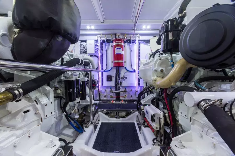 Engine Room