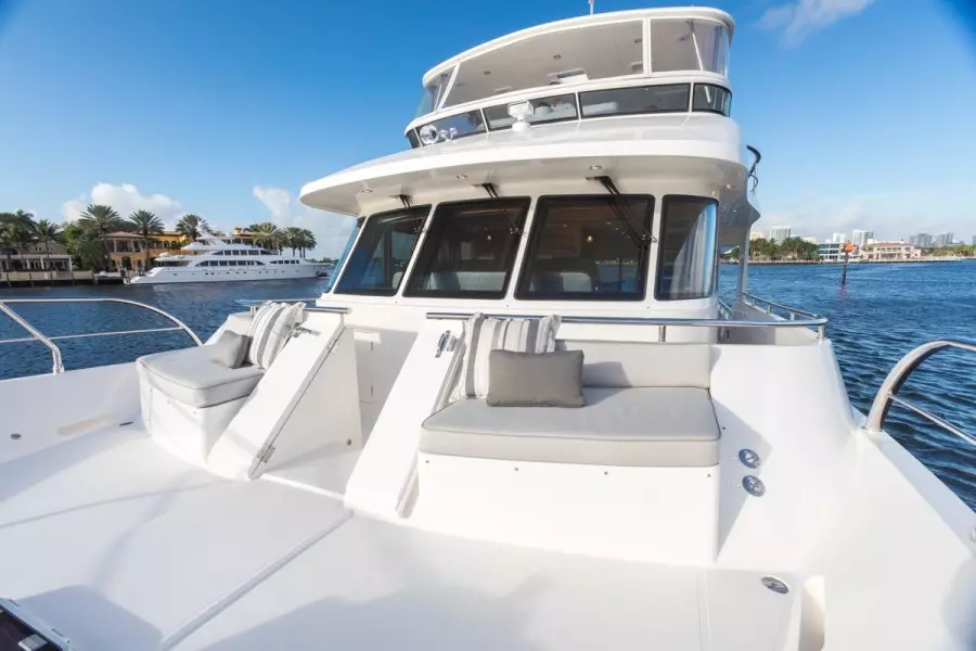 Foredeck