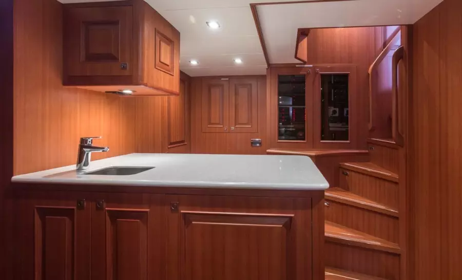 Crew Quarters