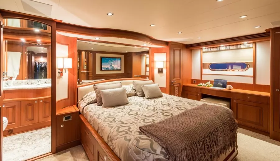 Master Stateroom