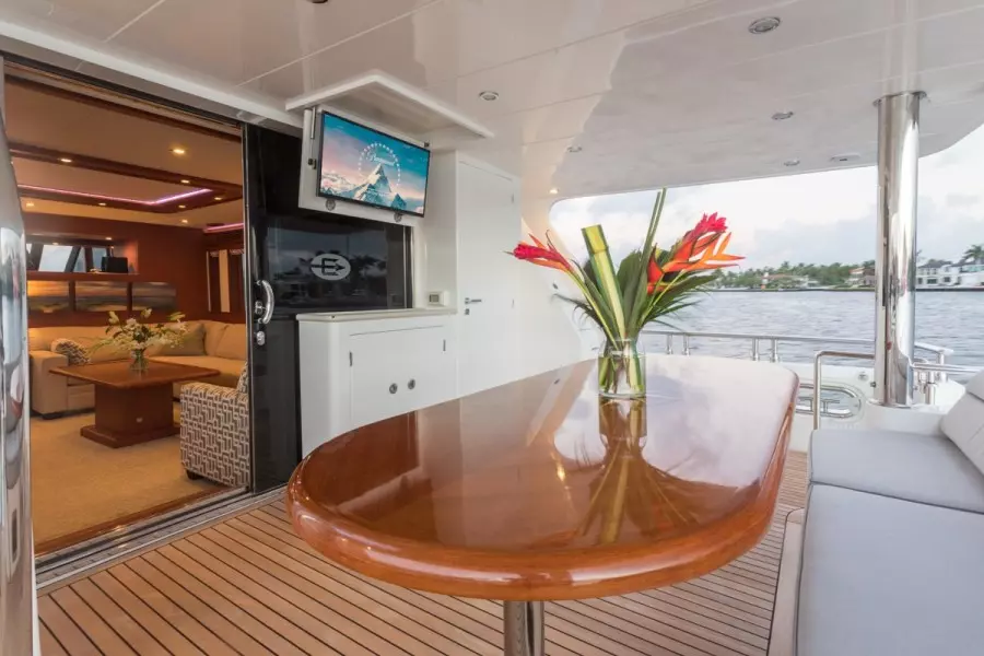 Aft Deck