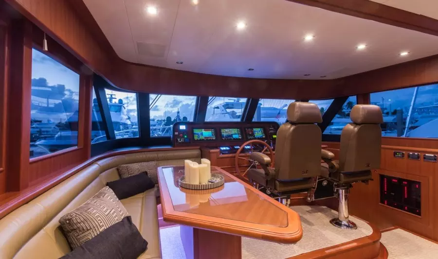 Pilothouse/Helm