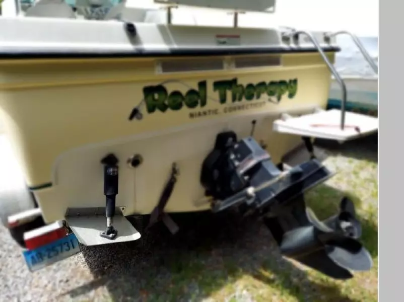 2007 Trophy 2052 Walkaround