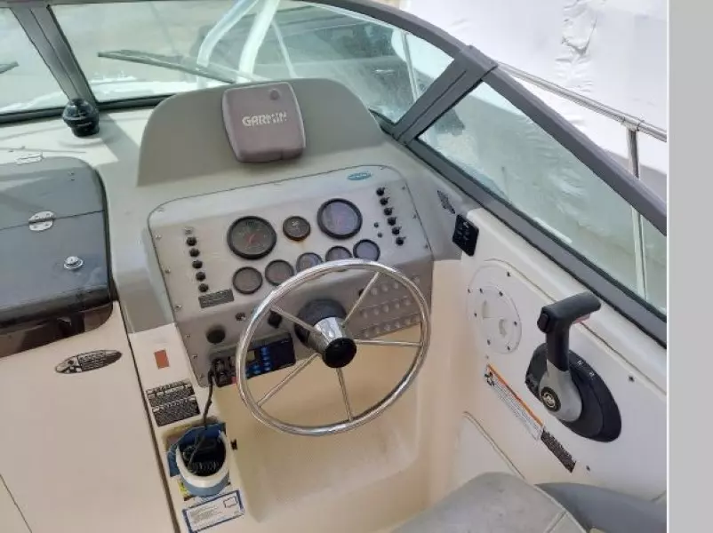 2007 Trophy 2052 Walkaround