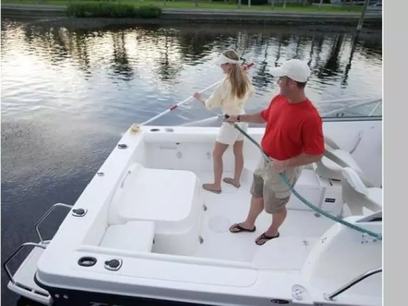 2007 Trophy 2052 Walkaround