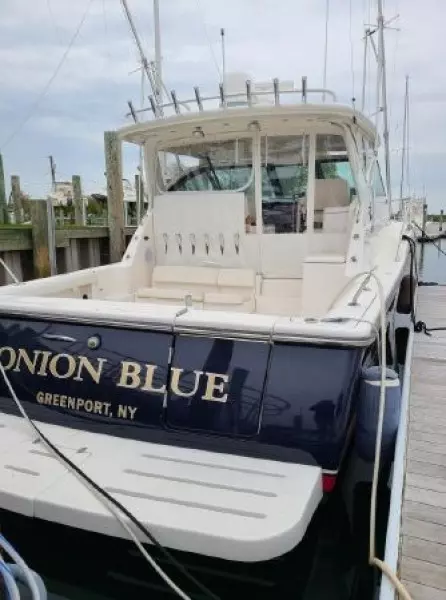2004 Tiara Yachts 4200 Open