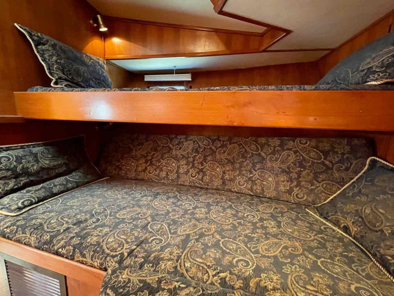 1986 Oceania 40 Sundeck
