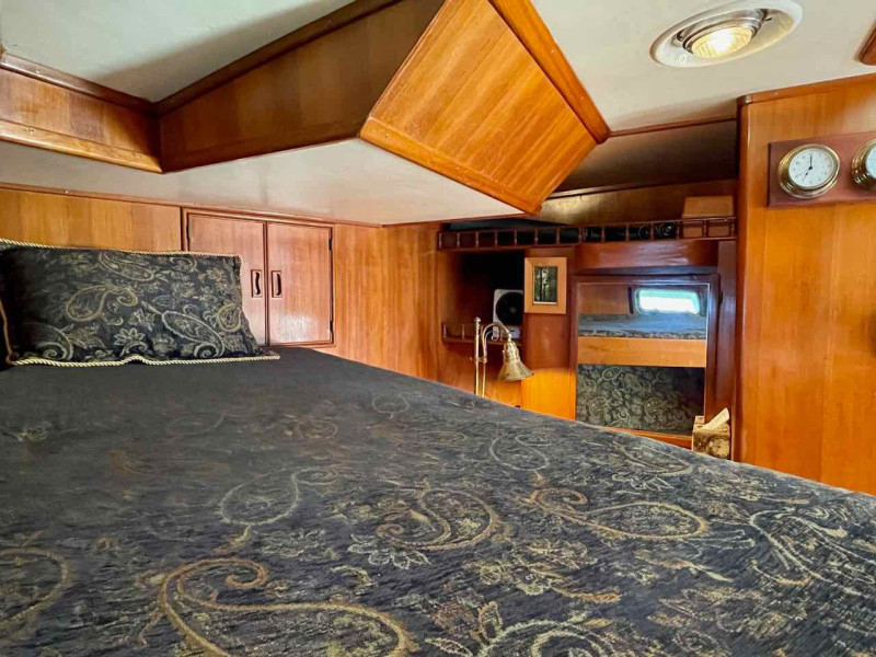 1986 Oceania 40 Sundeck