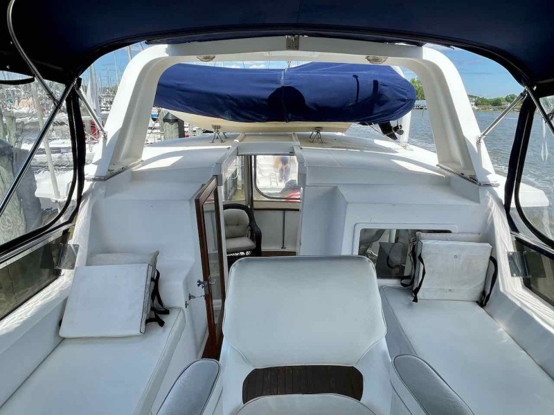 1986 Oceania 40 Sundeck