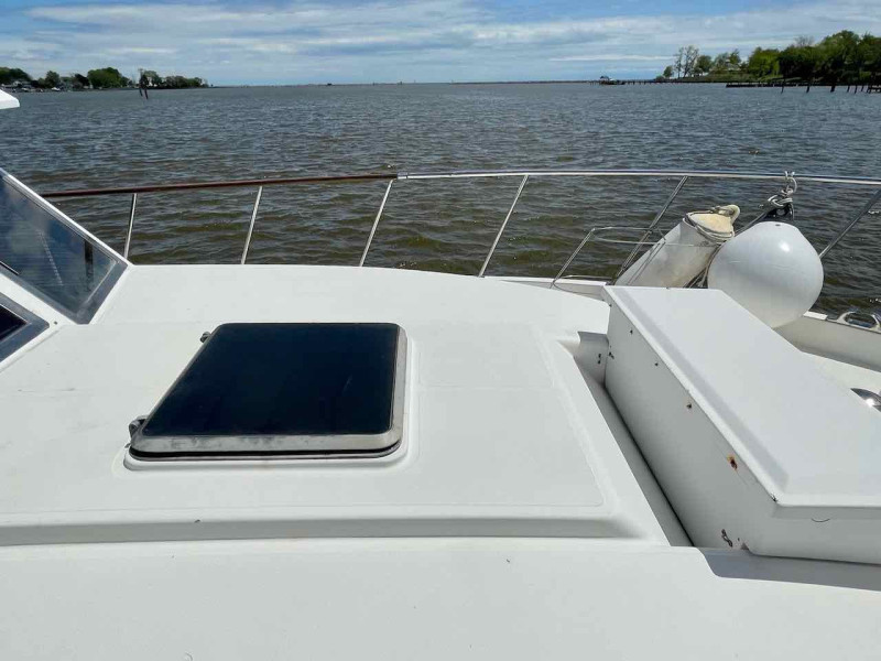 1986 Oceania 40 Sundeck