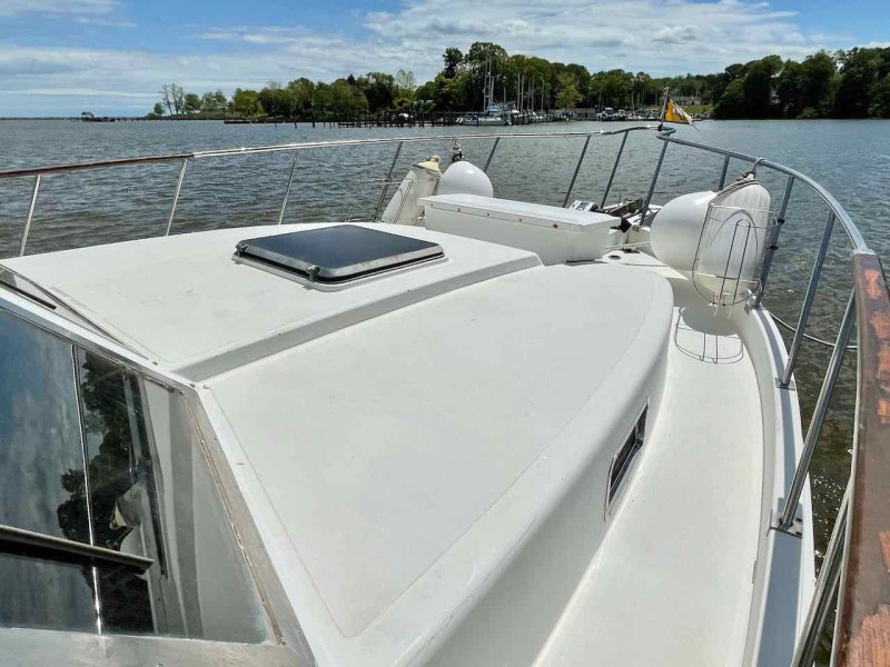 1986 Oceania 40 Sundeck