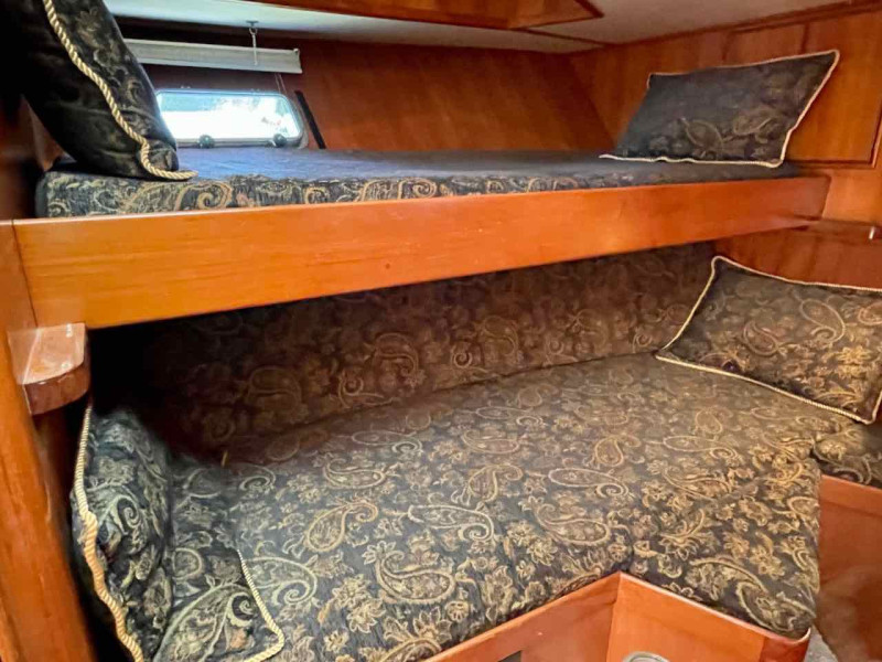 1986 Oceania 40 Sundeck