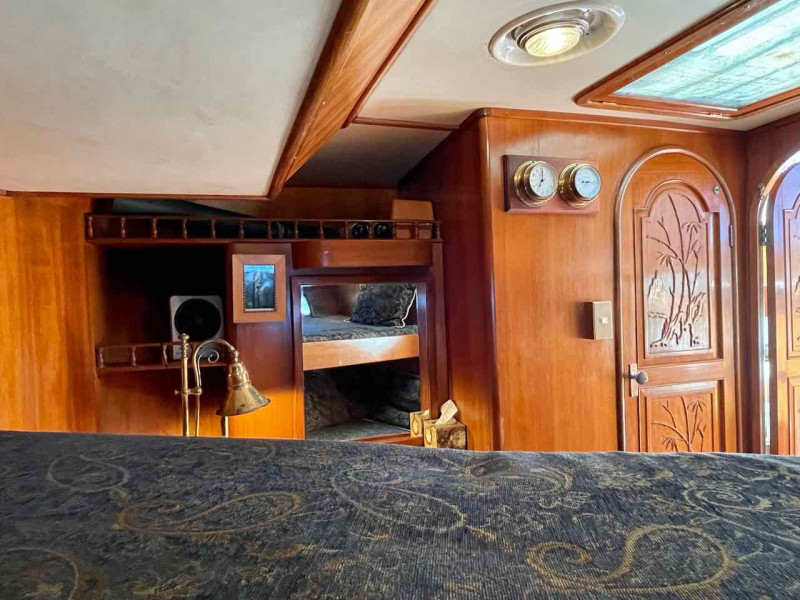 1986 Oceania 40 Sundeck