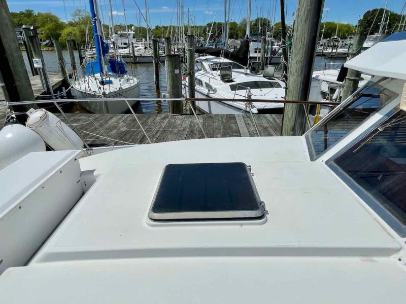 1986 Oceania 40 Sundeck