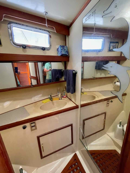 1986 Oceania 40 Sundeck