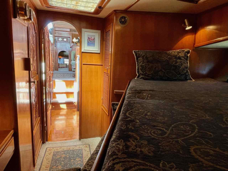 1986 Oceania 40 Sundeck