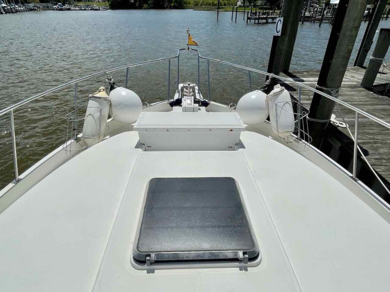 1986 Oceania 40 Sundeck