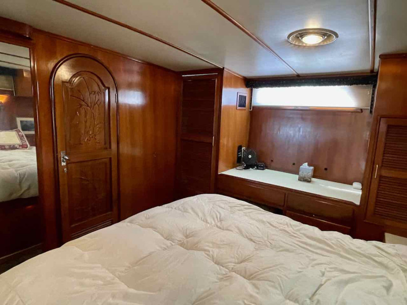 1986 Oceania 40 Sundeck